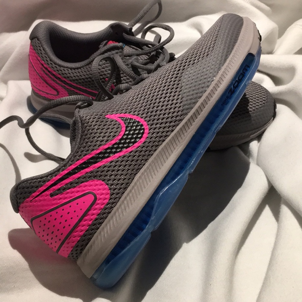 Nike Zoom All Out AN0035-009 Mens Sz 7.5 ✅